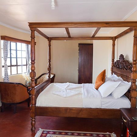 Wild Amboseli Ndovu Cottage. Extérieur photo