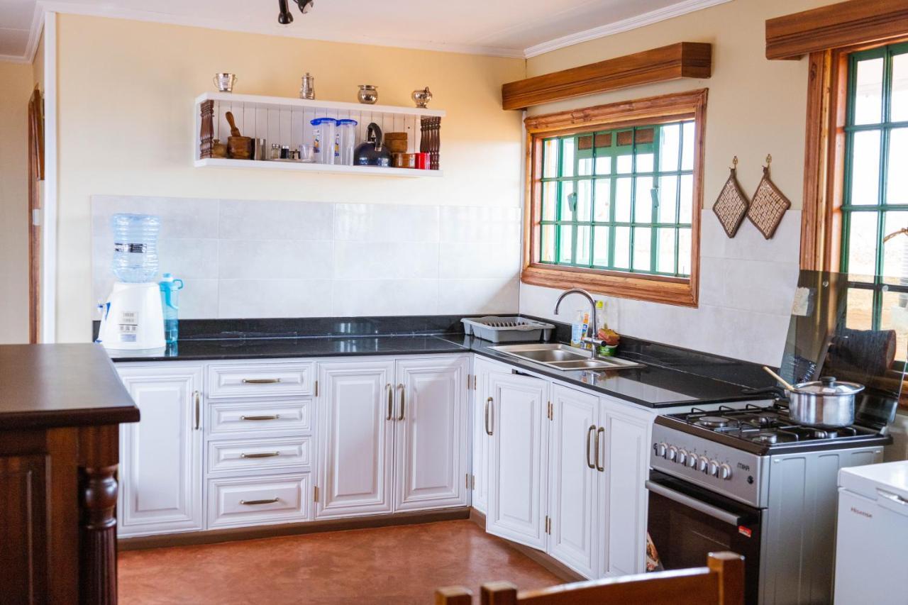 Wild Amboseli Ndovu Cottage. Extérieur photo