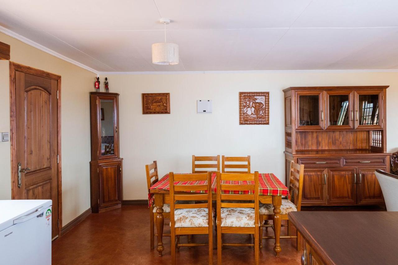 Wild Amboseli Ndovu Cottage. Extérieur photo