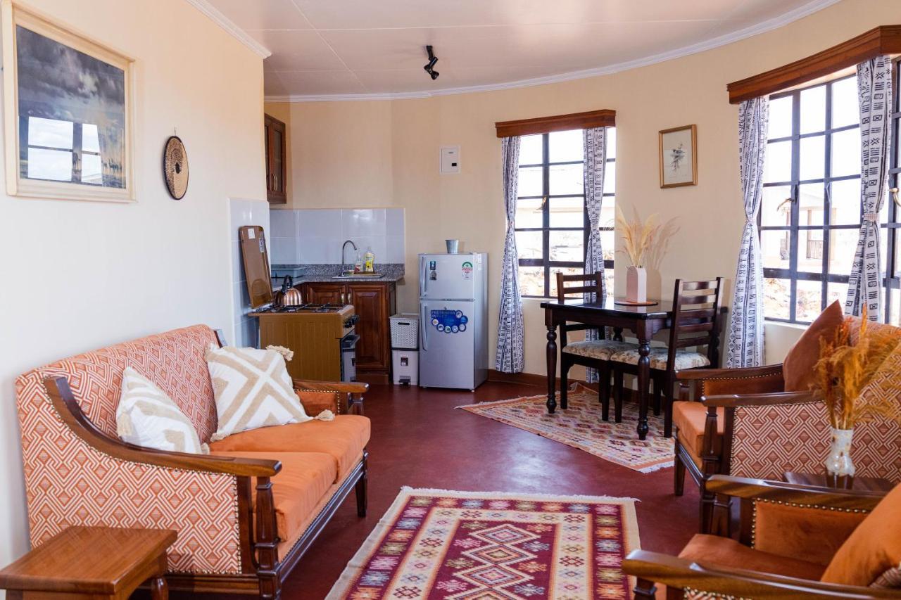 Wild Amboseli Ndovu Cottage. Extérieur photo