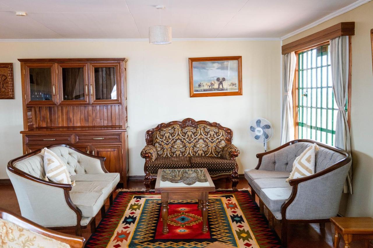 Wild Amboseli Ndovu Cottage. Extérieur photo
