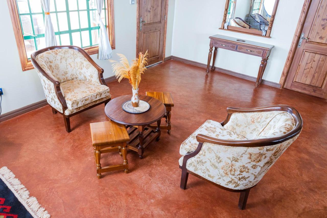 Wild Amboseli Ndovu Cottage. Extérieur photo