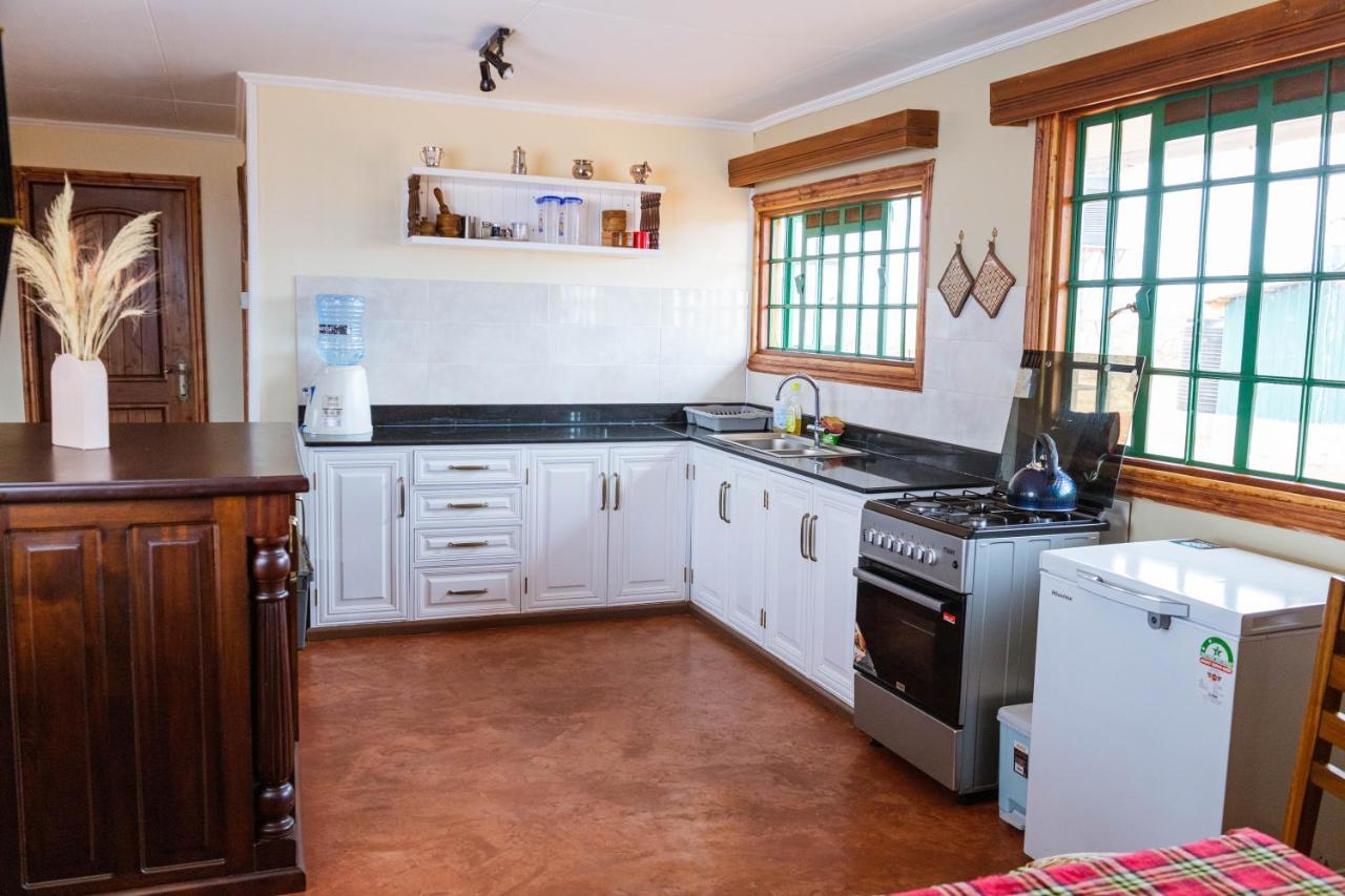 Wild Amboseli Ndovu Cottage. Extérieur photo