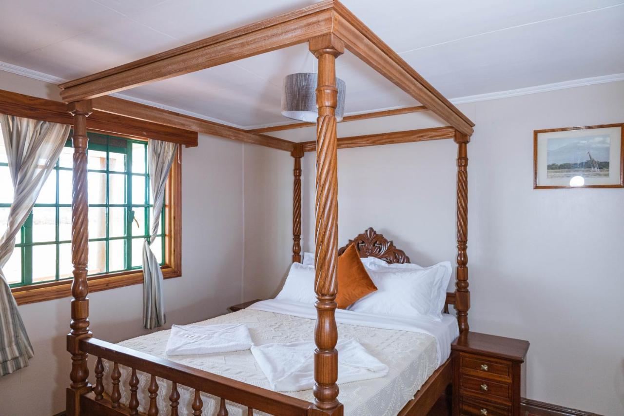Wild Amboseli Ndovu Cottage. Extérieur photo