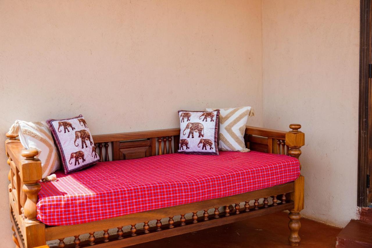 Wild Amboseli Ndovu Cottage. Extérieur photo