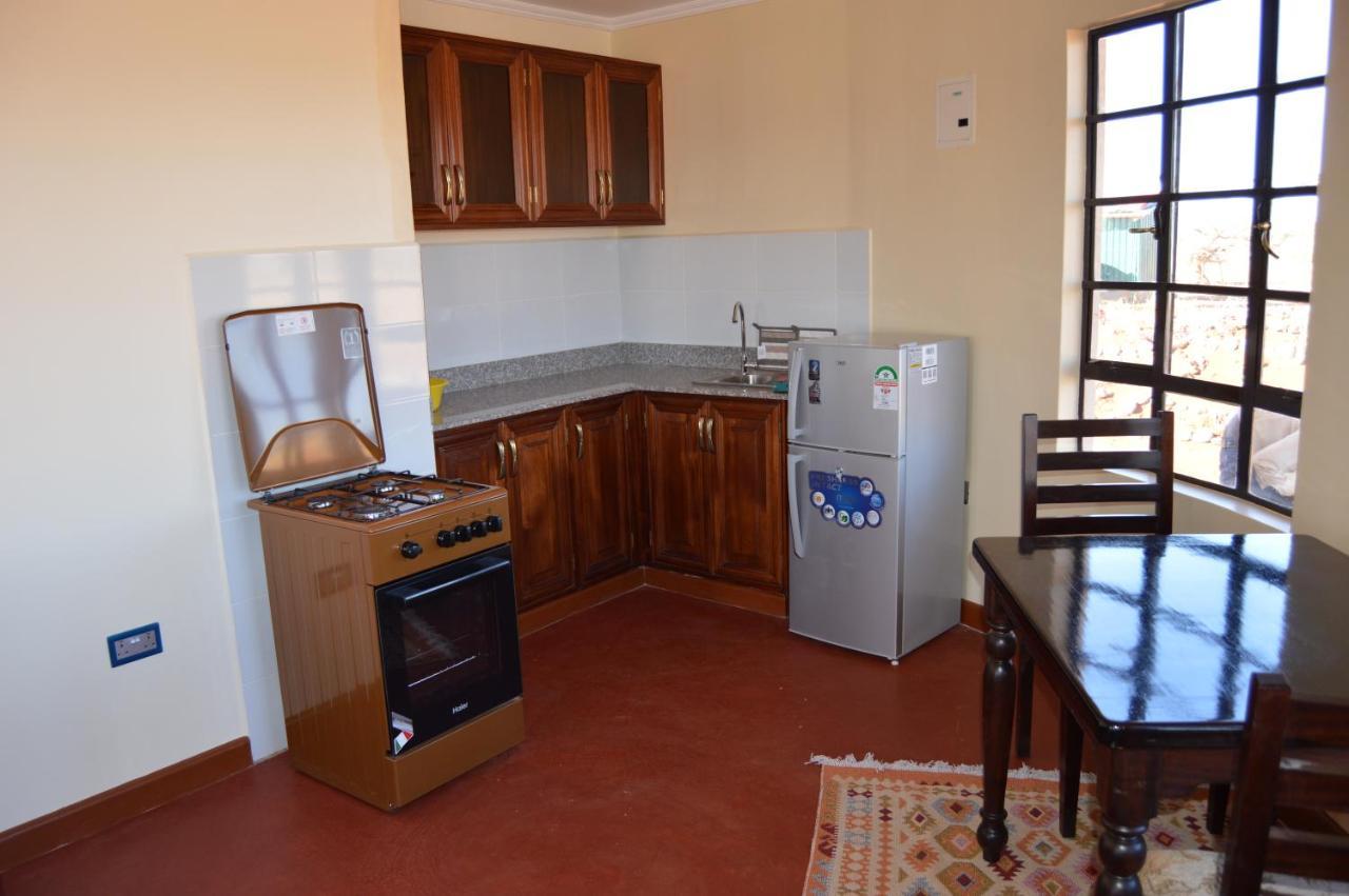 Wild Amboseli Ndovu Cottage. Extérieur photo