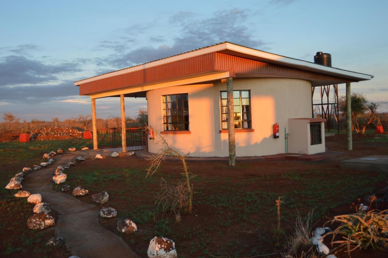 Wild Amboseli Ndovu Cottage. Extérieur photo