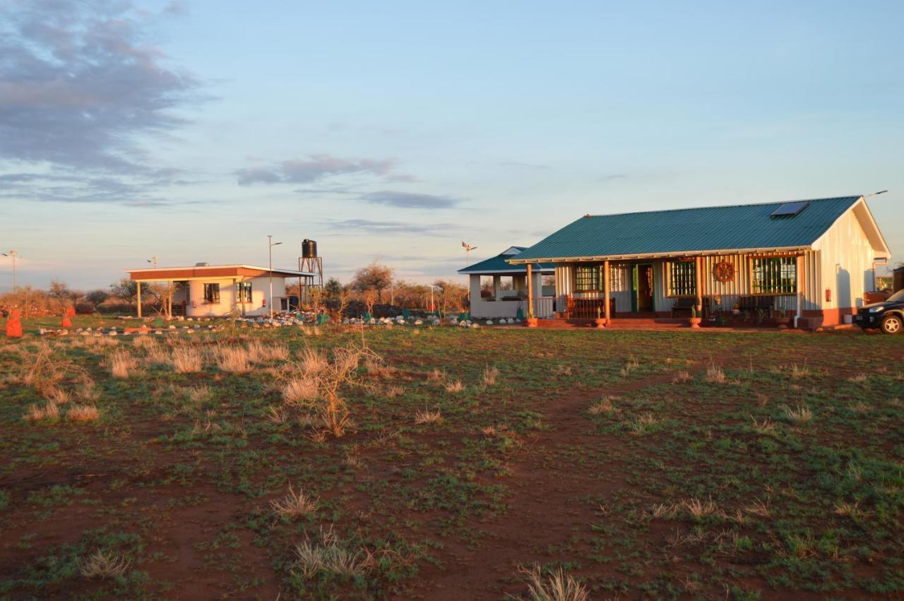 Wild Amboseli Ndovu Cottage. Extérieur photo