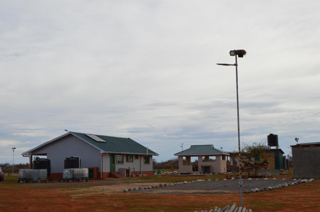 Wild Amboseli Ndovu Cottage. Extérieur photo