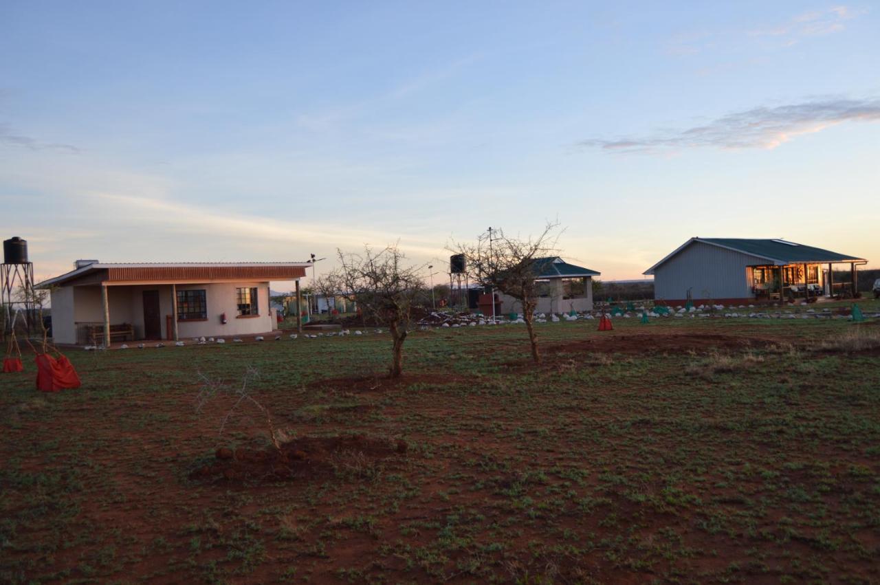 Wild Amboseli Ndovu Cottage. Extérieur photo