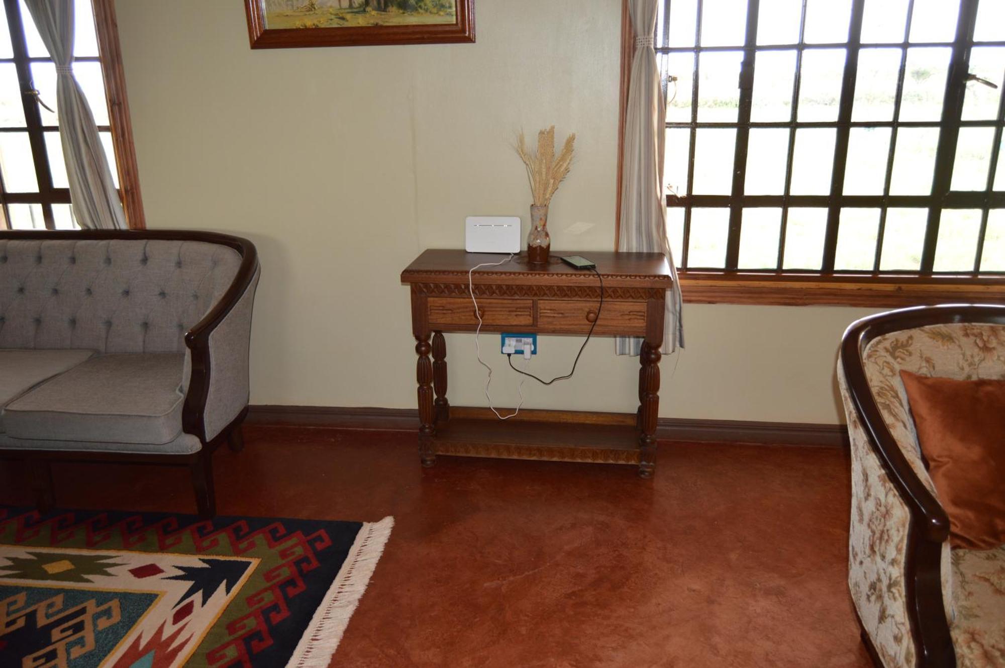 Wild Amboseli Ndovu Cottage. Extérieur photo