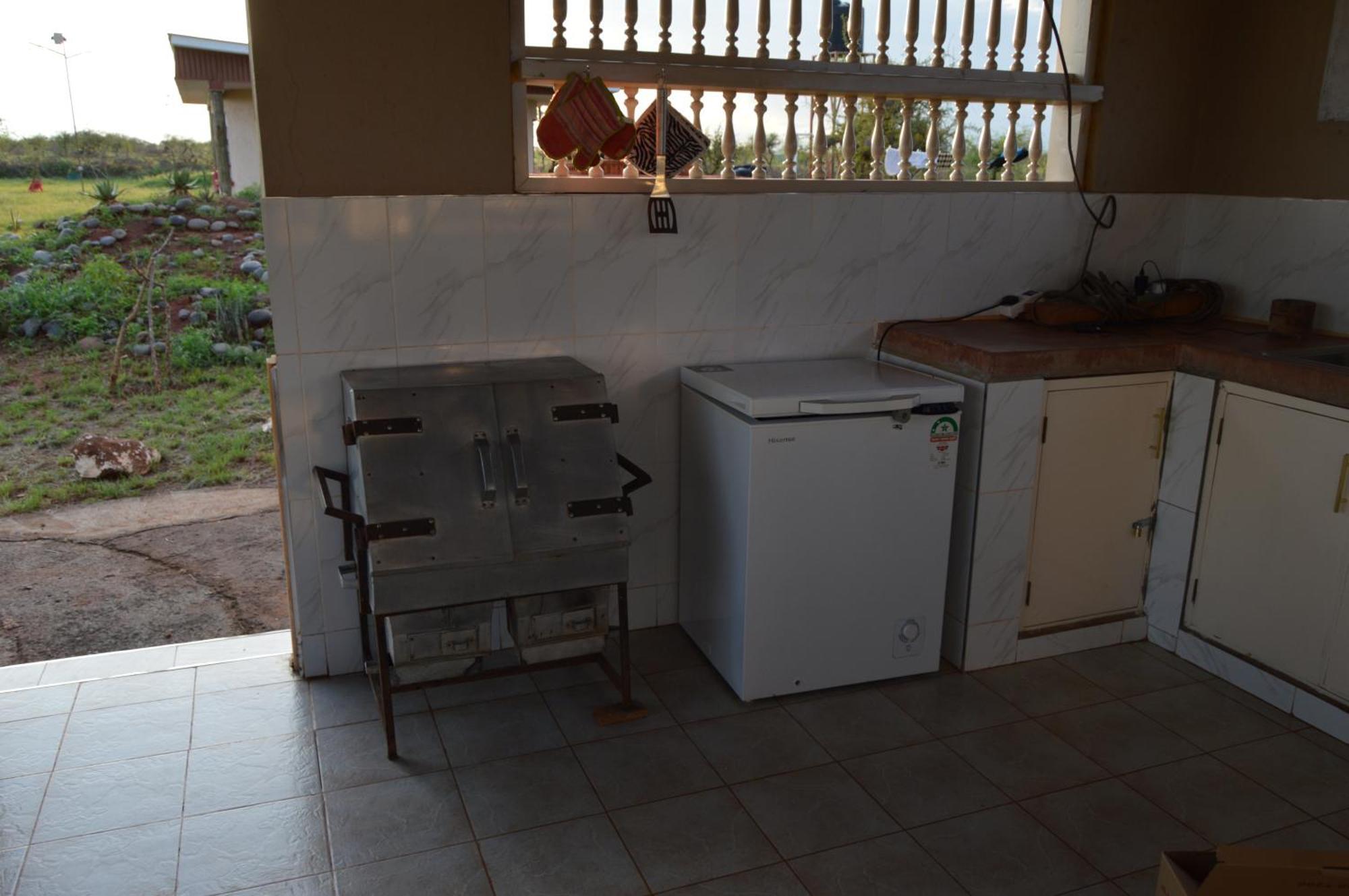 Wild Amboseli Ndovu Cottage. Extérieur photo