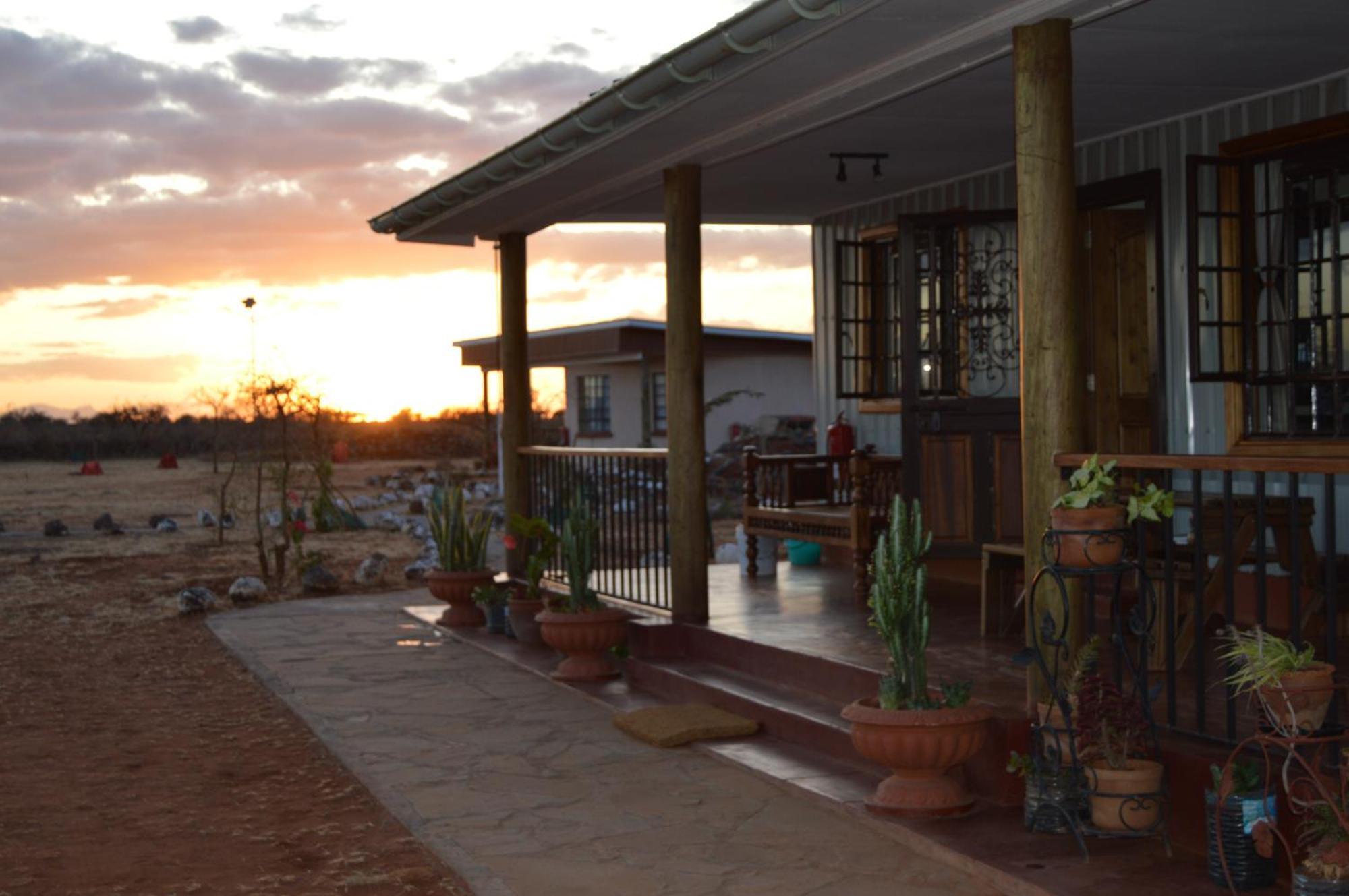 Wild Amboseli Ndovu Cottage. Extérieur photo