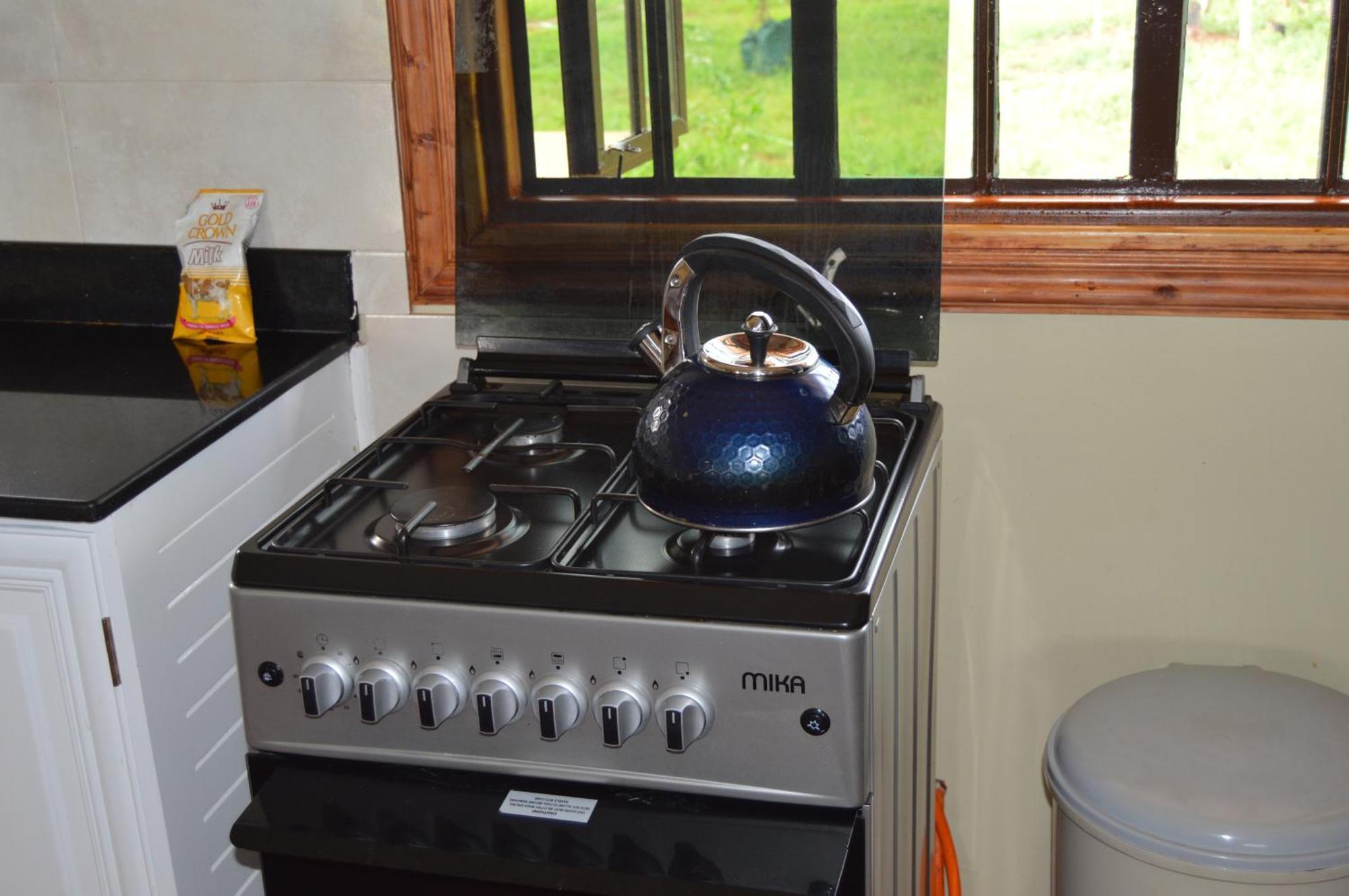 Wild Amboseli Ndovu Cottage. Extérieur photo