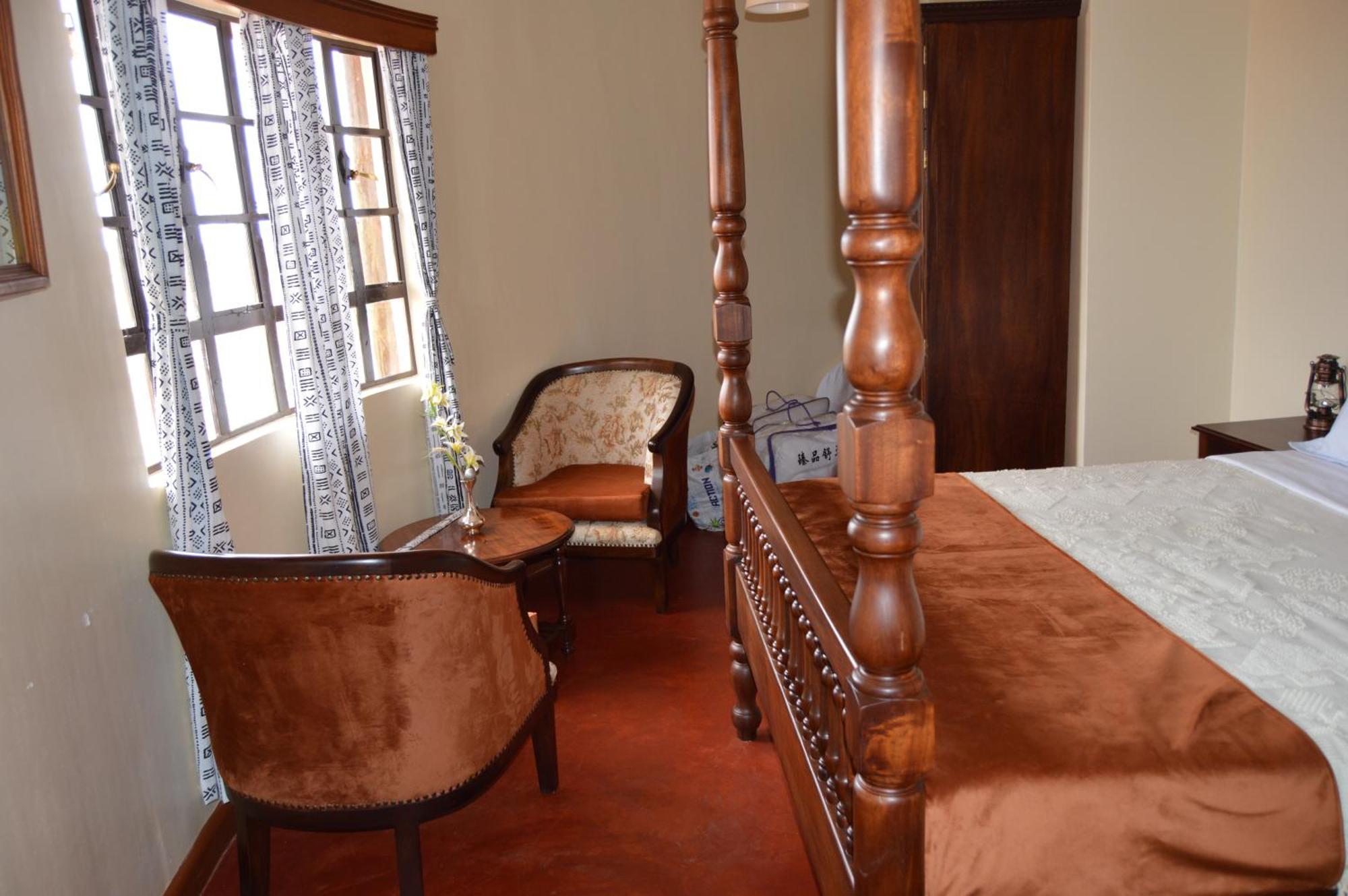 Wild Amboseli Ndovu Cottage. Extérieur photo
