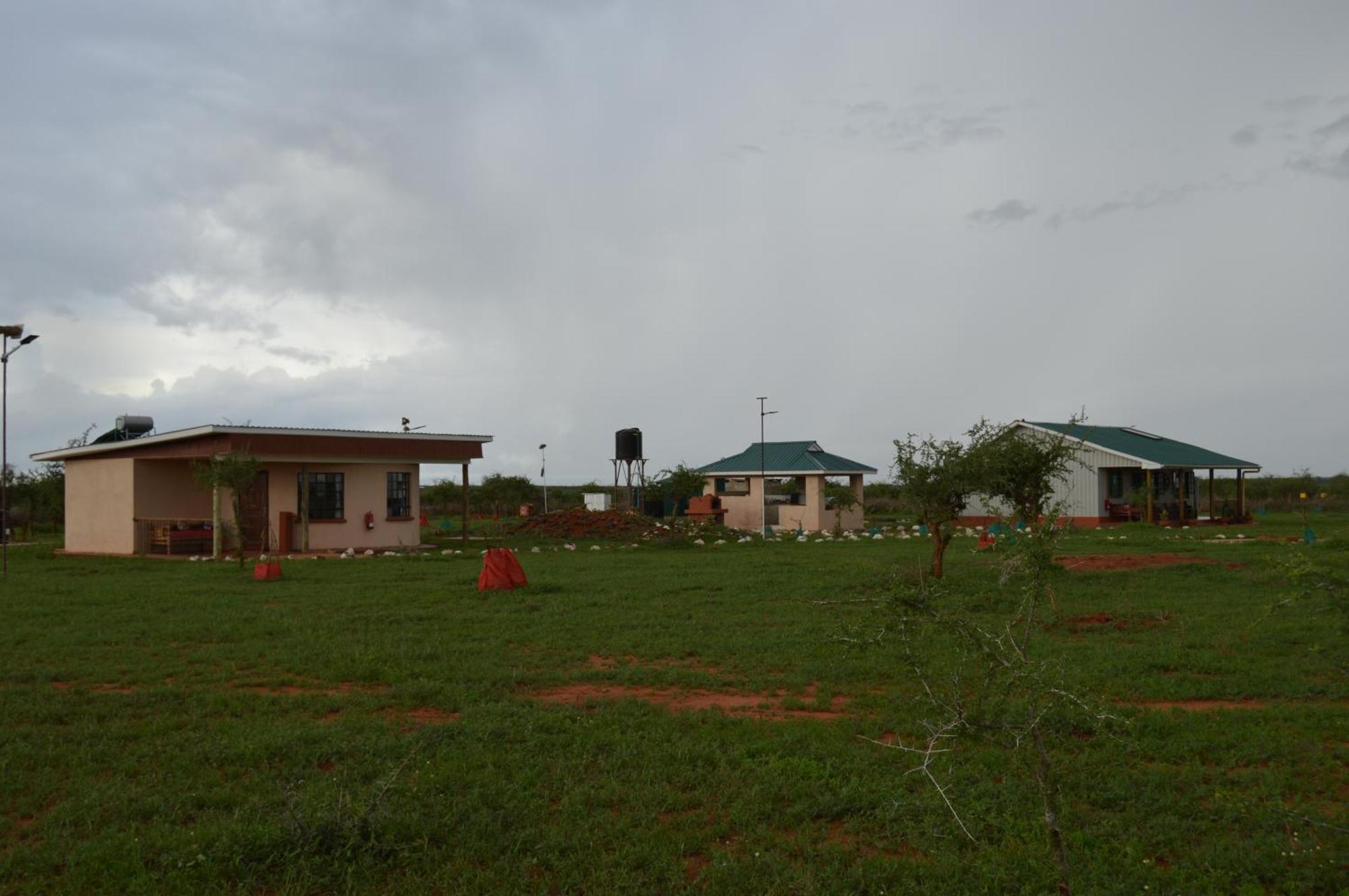 Wild Amboseli Ndovu Cottage. Extérieur photo