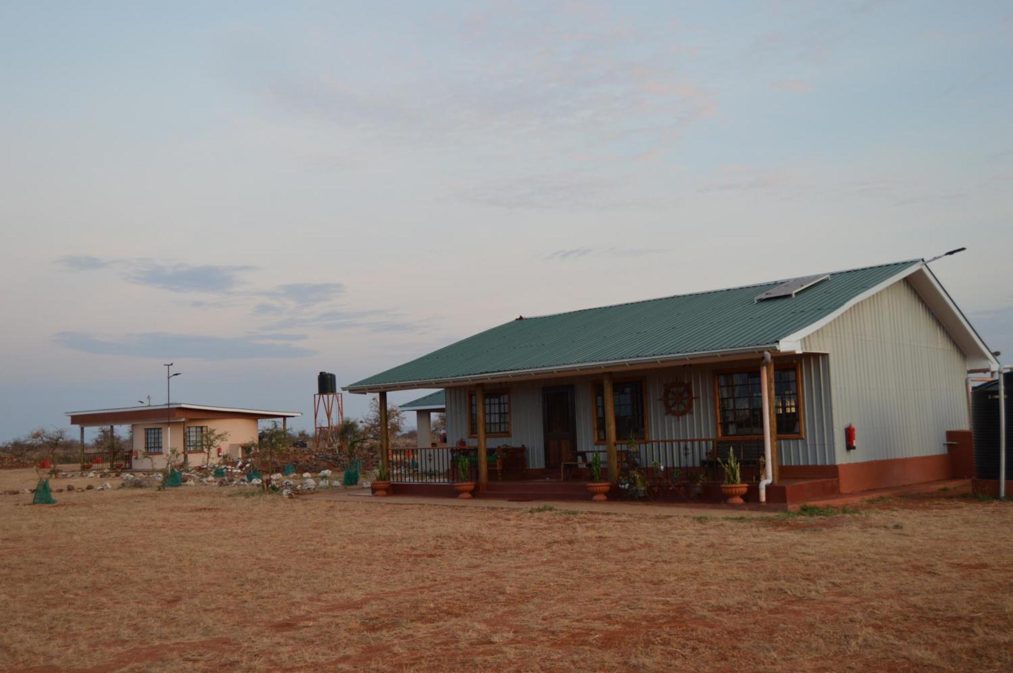 Wild Amboseli Ndovu Cottage. Extérieur photo