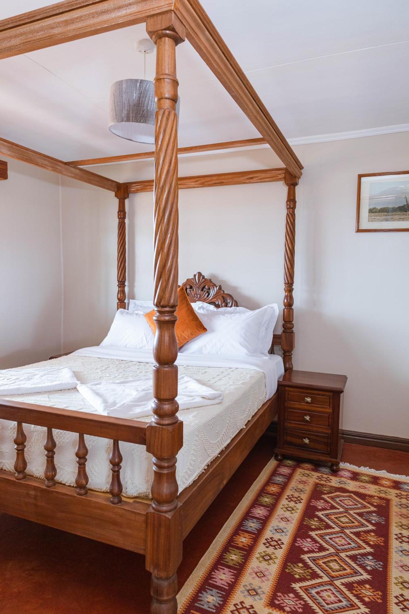 Wild Amboseli Ndovu Cottage. Extérieur photo