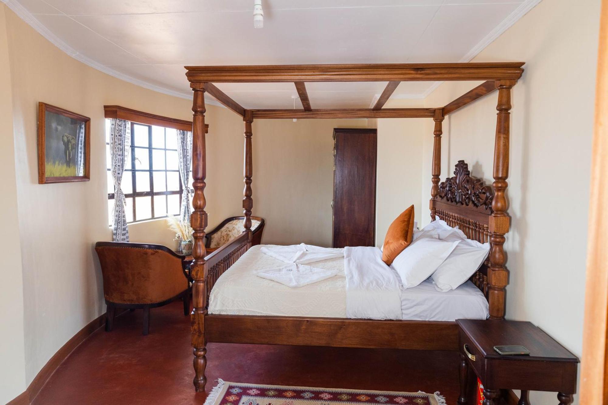 Wild Amboseli Ndovu Cottage. Extérieur photo