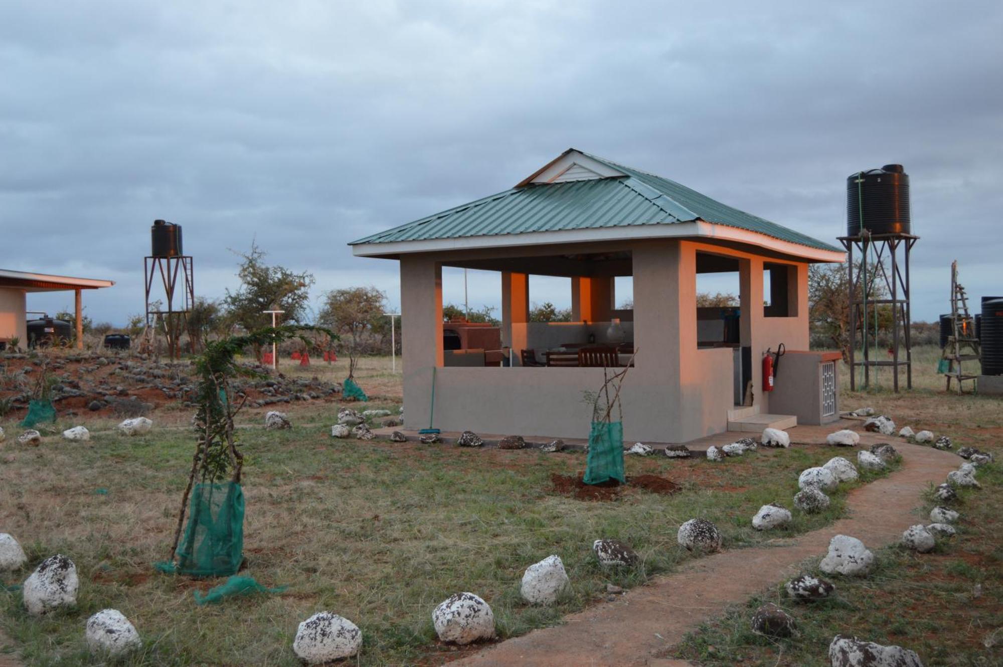 Wild Amboseli Ndovu Cottage. Extérieur photo