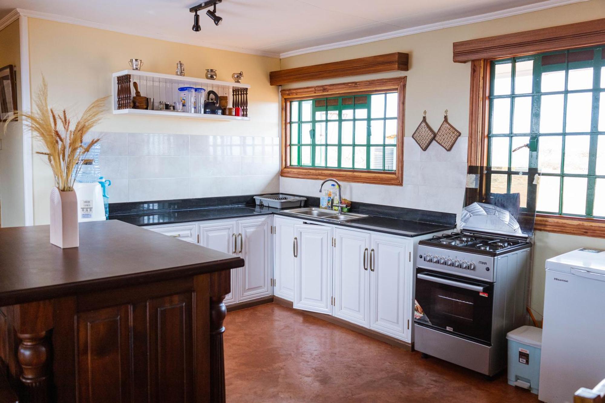 Wild Amboseli Ndovu Cottage. Extérieur photo