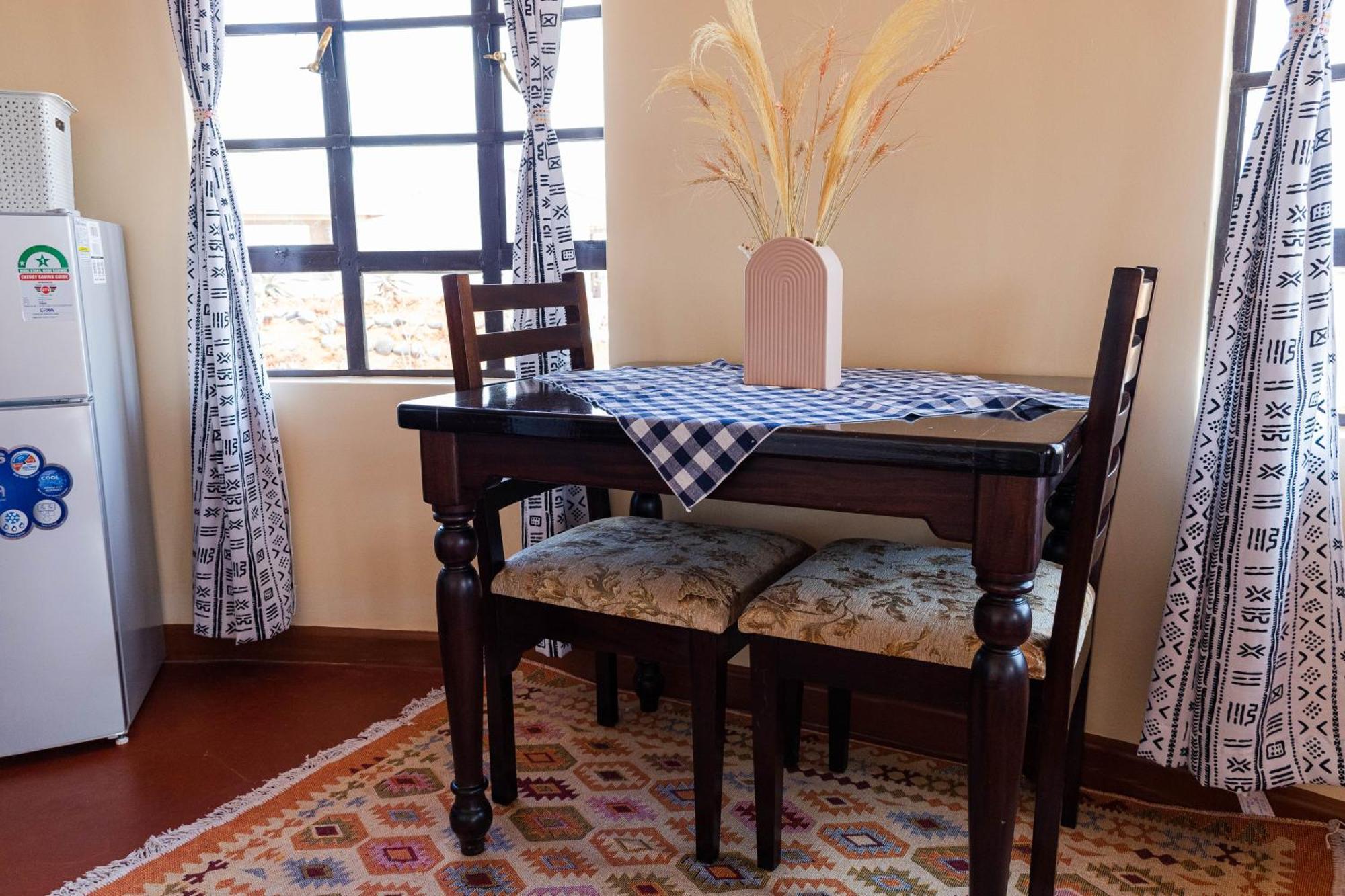 Wild Amboseli Ndovu Cottage. Extérieur photo