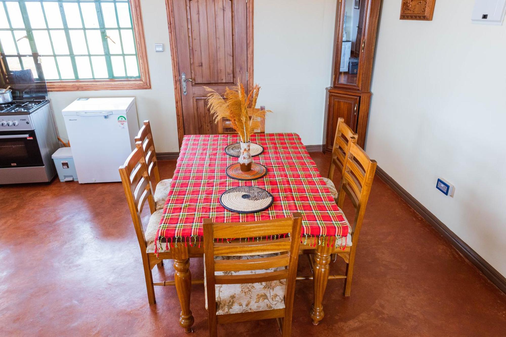 Wild Amboseli Ndovu Cottage. Extérieur photo